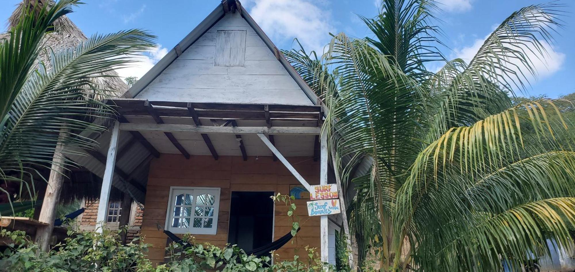 Coconut House Apartment El Gigante Exterior foto